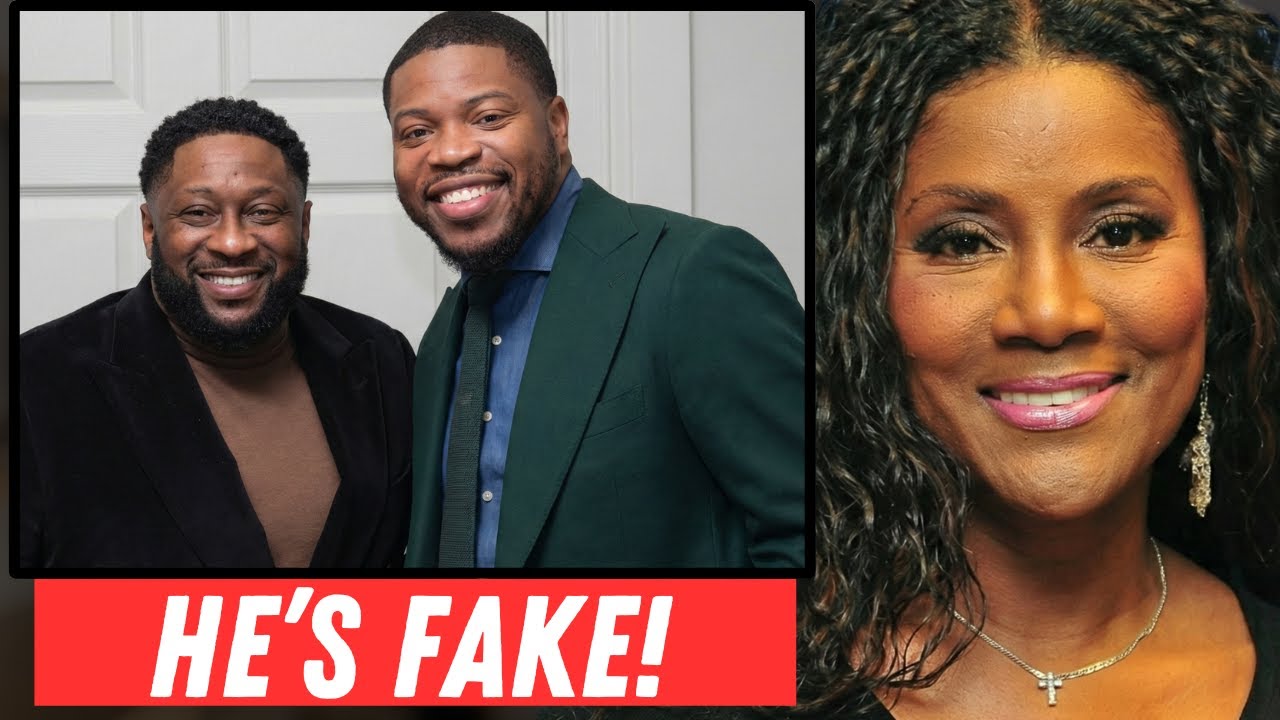 Brian Carn's Reaction To Juanita Bynum's Message Goes Viral - YouTube
