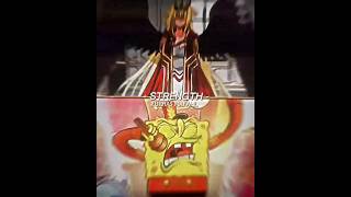 Ruphas Mafahl #vs Spongebob #fategrandorder #karanokyoukai #waifu #wis #reimu #touhou #anime #edit