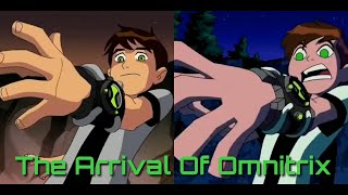 First Time with Omnitrix! 🦾, Ben 10