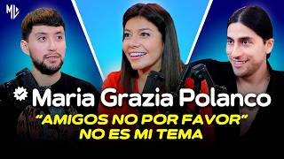 Maria Grazia Polanco: Por qué deja Orquesta Bembé y se lanza como solista?