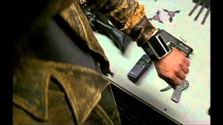 Escape from LA Main Theme