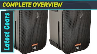 reviewJBL Professional CSS-1S/T Compact Two-Way Speaker - In-Depth Review and Testing