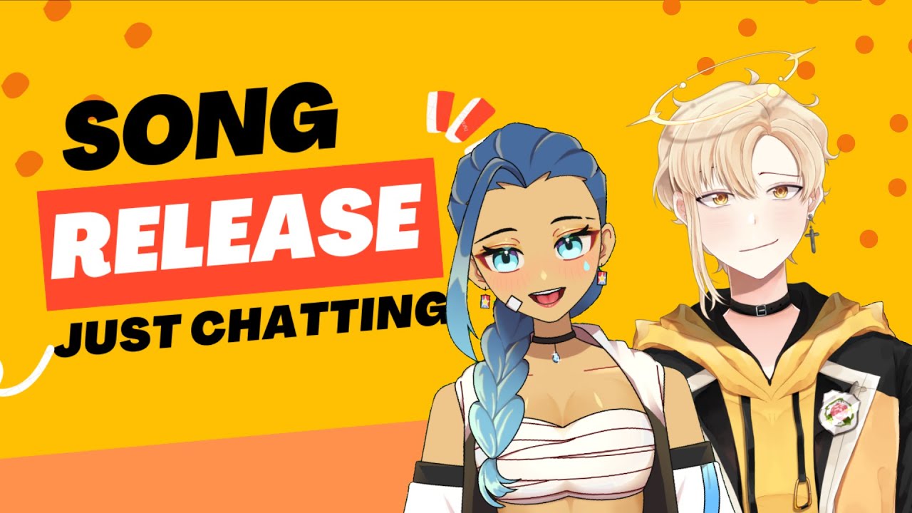 VOD   Song Release talk with Aegis Rose