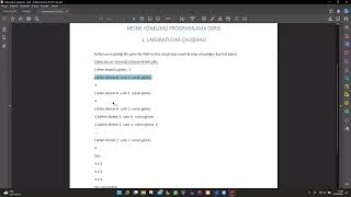 Nesne Yönelimli Programlama Dersi 1.Laboratuvar Çalışması: Temel Seviye 1 (Python)