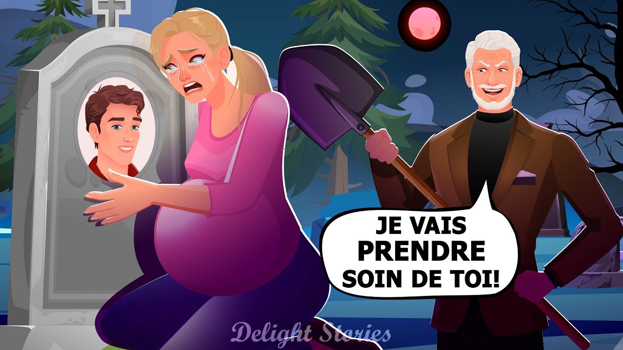 Le vieil homme a enterré mon fiancé! - YouTube