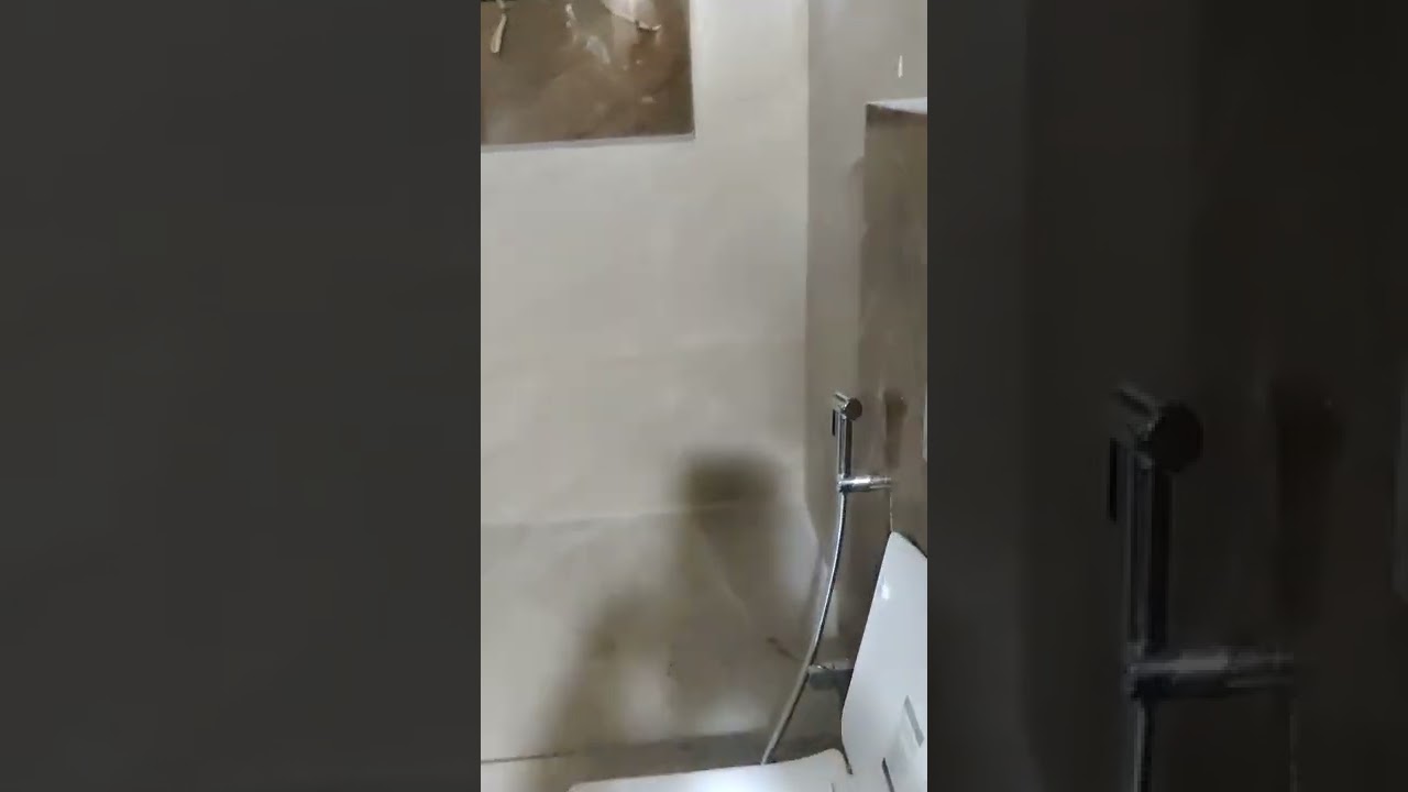 Jaquar Shower pannel & wall hung seat