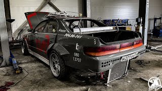 НАКОНЕЦ ТО!!! ЧАХА СКАЛКА RB26 DETT МАСТЭ НА ПРОВОДЕ