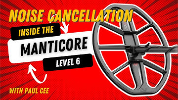 Manticore Introduction (Level 6) - Noise Cancellation