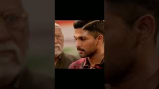 Allu arjun getting clapped meme template