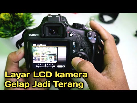 Belajar DSLR Canon #1 : Fotografi Dasar & Pengenalan Tombol Kamera. 