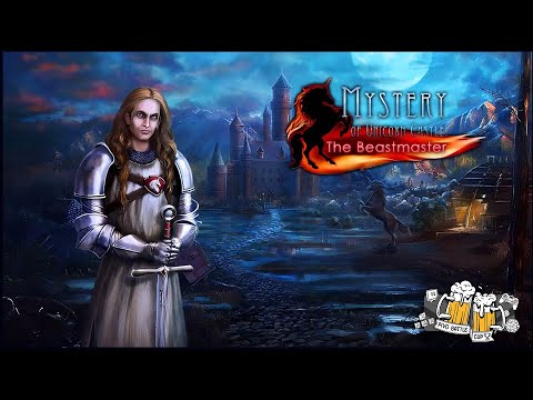 Прохождение Mystery of Unicorn Castle: The Beastmaster PBC 3.0 #8. Опять головоломки?