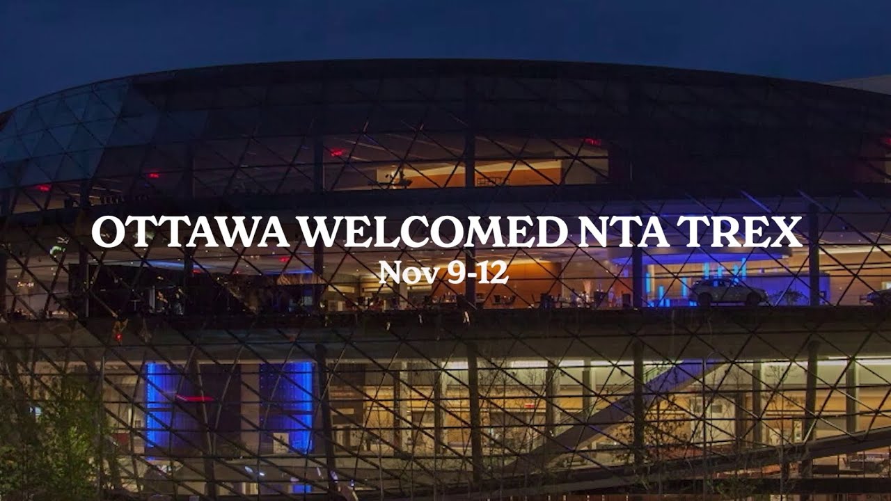 NTA Travel Exchange '25 Ottawa Recap | Why Ottawa is the ultimate city for business events
