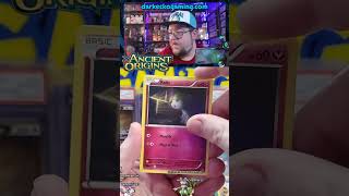 👀 X&Y Had The Best Full Arts! 🐋 Pokémon ANCIENT ORIGINS Live Pull Reaction #pokemon #cards