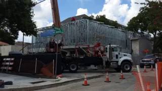 Aep - 2016 - Light Gauge Steel Roof Truss Installation