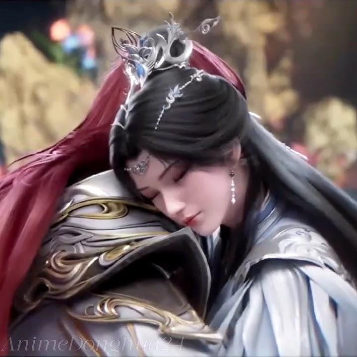 [Renegade Immortal] Wang Lin X Li Muwan unbreakable Love Story | Renegade Immortal Battle Of God's
