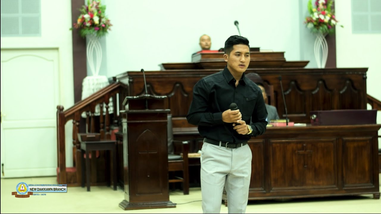 Lalsangliana (Taitea) - Lalpa tan ngam turin