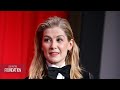 Rosamund pike career retrospective  sagaftra foundation conversations