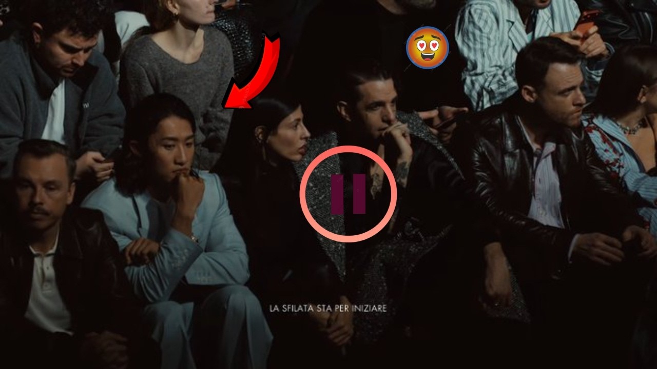 SOCK:ハリウッド俳優が談笑する中…ただ一人、沈黙で支配した日本人スターの正体  静かに座るだけで視線独占――2月28日、ミラノが目撃した岩本照の“動かないカリスマ”