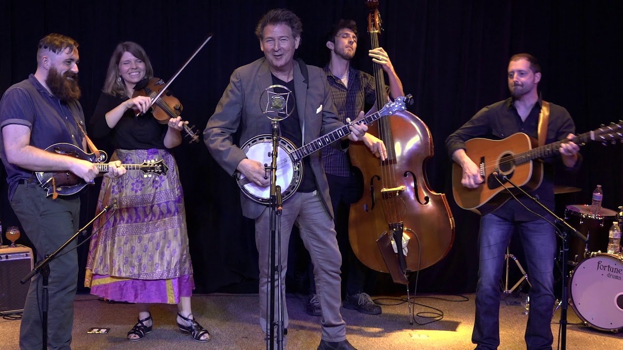 Deep Ellum Blues-Paul Kovac's Big 'Grass Band