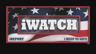 Famous iWatch Anti-Terrorism Awareness Month PSA Net Worth