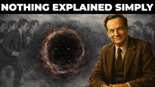 Famous What “Nothing” Actually Is — Feynman’s Answer Will Mess You Up Wealth