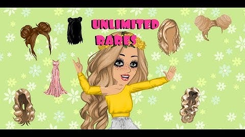 HOW TO GET UNLIMITED RARES IN THE SHOP | xix moxie xix MSP | Moviestar Planet