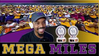 MILES COLLEGE Preview Day - High School Band Day 2026 Performance  Steven Holiday Reacts Reviews
