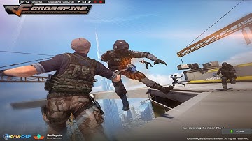 Crossfire error "Unable to collect version information" Solution