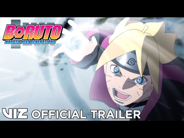 Viz Media Unloads Naruto the Movie Baruto Trailer English Dubbed -  Bubbleblabber