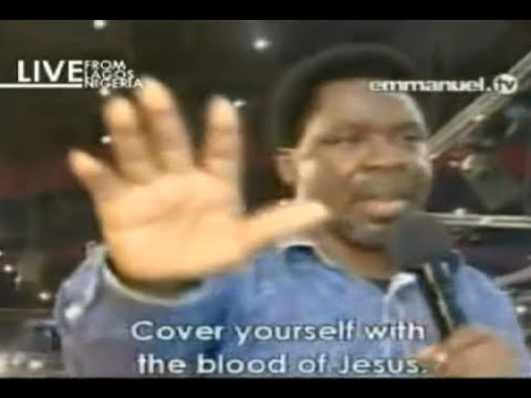 SCOAN 05/10/14: Prayer, Mass Prayer With TB Joshua ... Emmanuel Tv