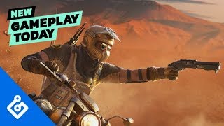 New Gameplay Today – Siege's Burnt Horizon Update
