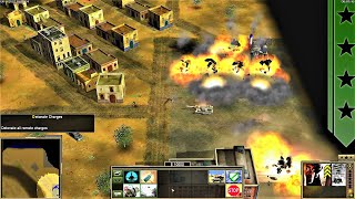 Generals ZH (mission map) Jarmen Kell alone VS the whole United States of America