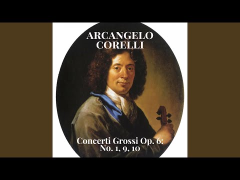 Concerti grossi, Op. 6, No. 9 in F Major: No. IV, Gavotta