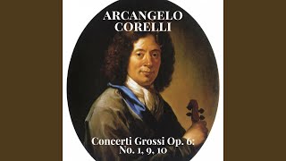 Concerti grossi, Op. 6, No. 9 in F Major: No. IV, Gavotta