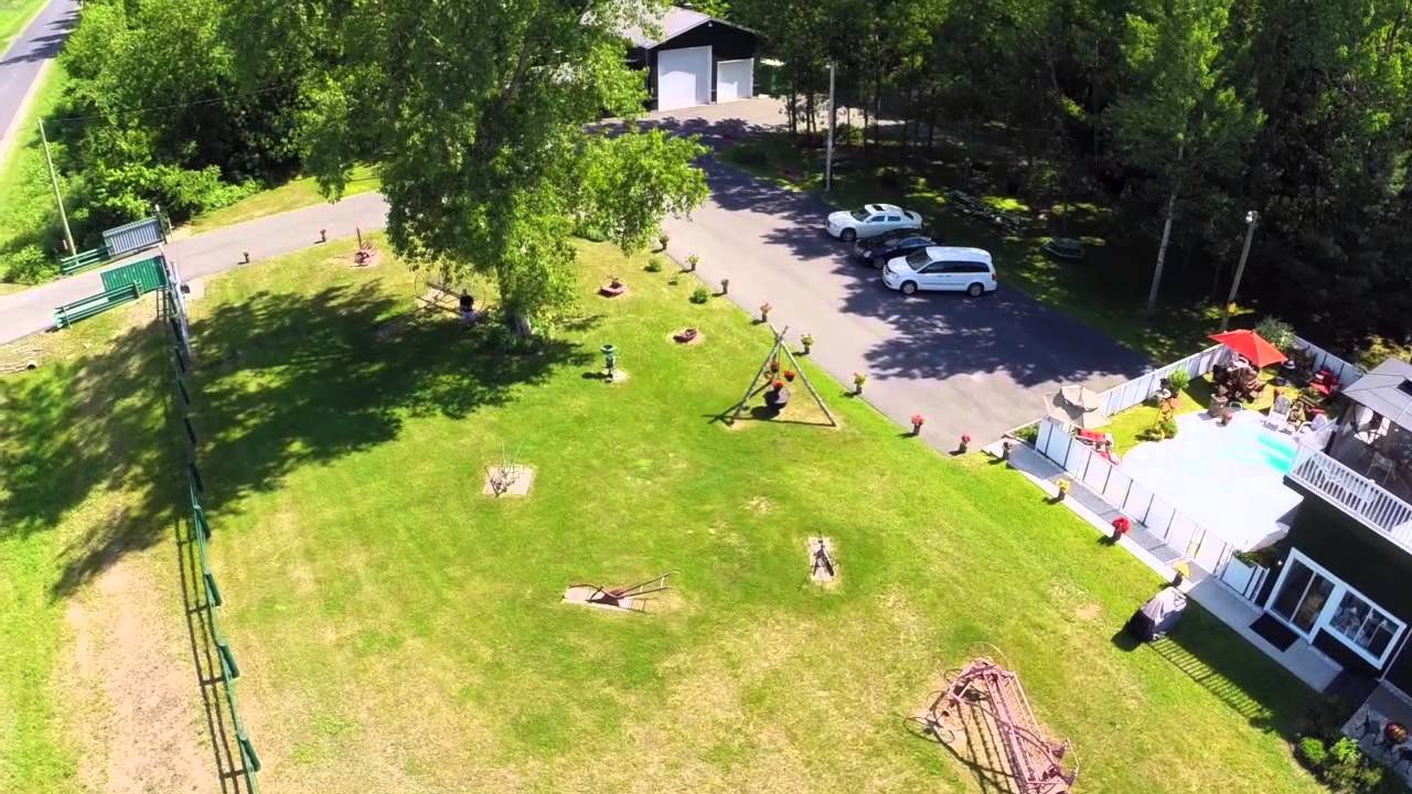 3314 Montée cazaville YouTube