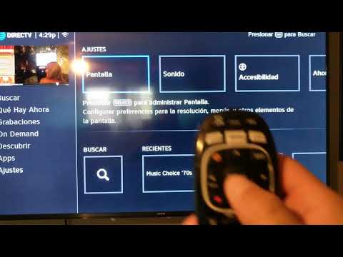 Video: ¿Cómo cambio la resolución de mi televisor Sony Bravia?