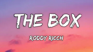 Roddy Ricch - The Box (Lyrics)