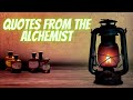 Quotes From The Alchemist
