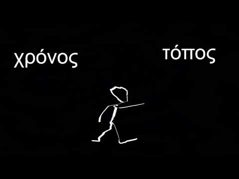 Βίντεο: Ήχος, χρόνος, τόπος