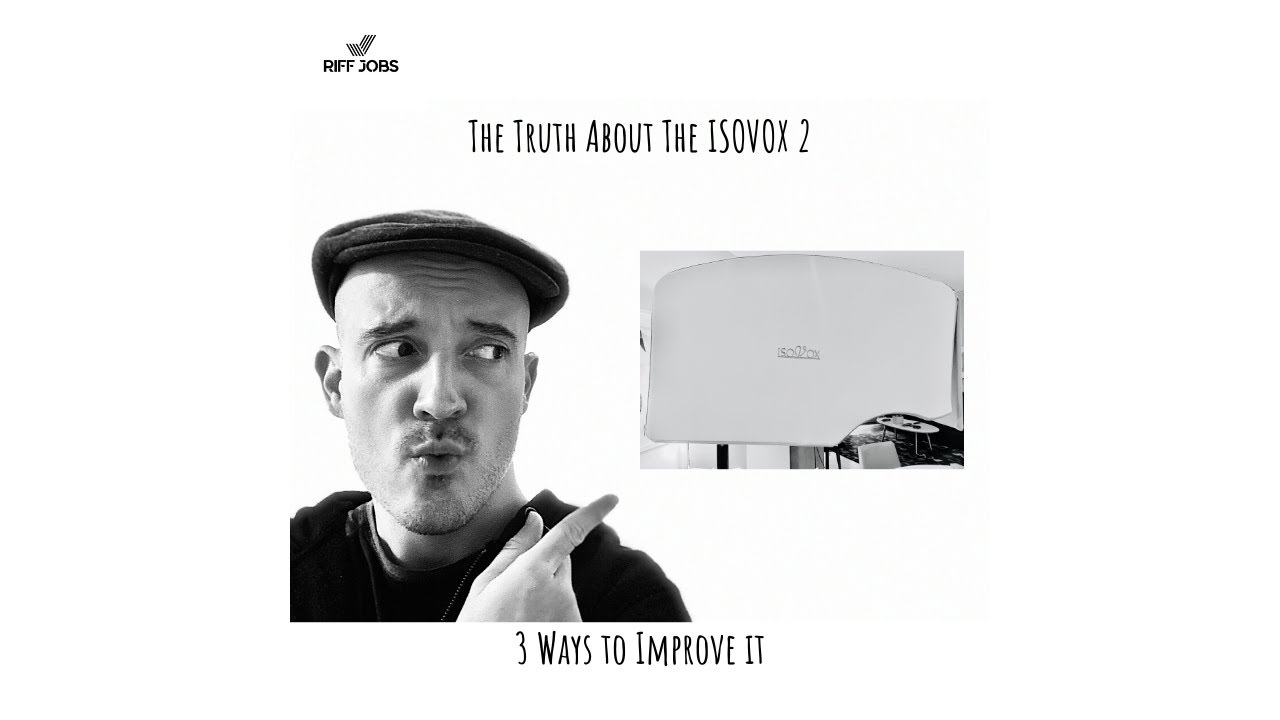 The Truth About The Isovox 2 - 3 Ways To Improve It