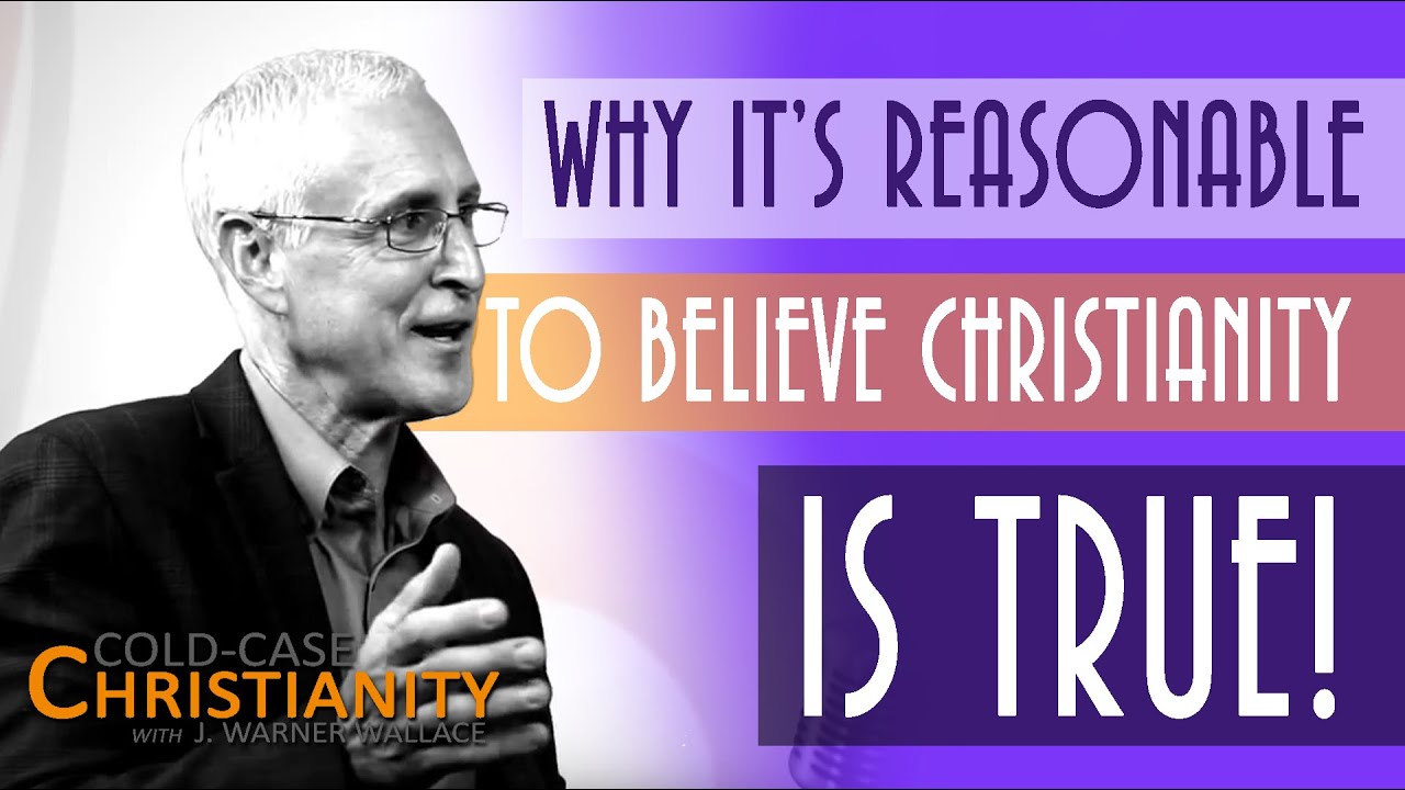 A cold-case detective's journey from atheism to faith