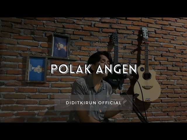 Polak Angen - Lagu Sasak | DiditKirun Official class=