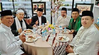 Ribuan WNI hadir  Sholat Idul Fitri di KBRI Bandar Seri Begawan. Sabtu, 21 Maret 2026