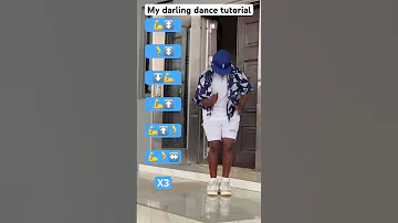 My Darling Dance Tutorial Dance Shorts Tutorial 