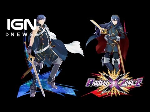 Fire Emblem, Xenoblade Characters Join Project X Zone 2 - IGN News