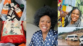Travel Plans Cancelled, But My Sister Spoiled Me! | Unboxing, Walks & Stretch Mark Cream 😭💌”) screenshot 5