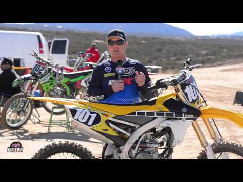 Racer X Films Dialed In 2016 Yamaha YZ250F