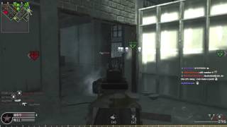 P90 Solves All - Call of Duty 4 PC