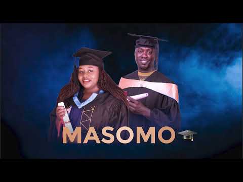 MASOMO By NYOTA LEGRAND Official Lyrics Video 27 9 2025