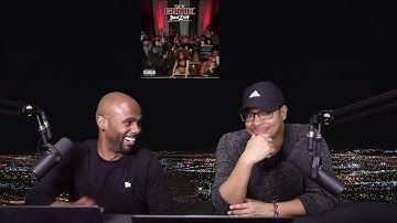 The Game ft. Nipsey Hussle - Welcome Home (REACTION!)